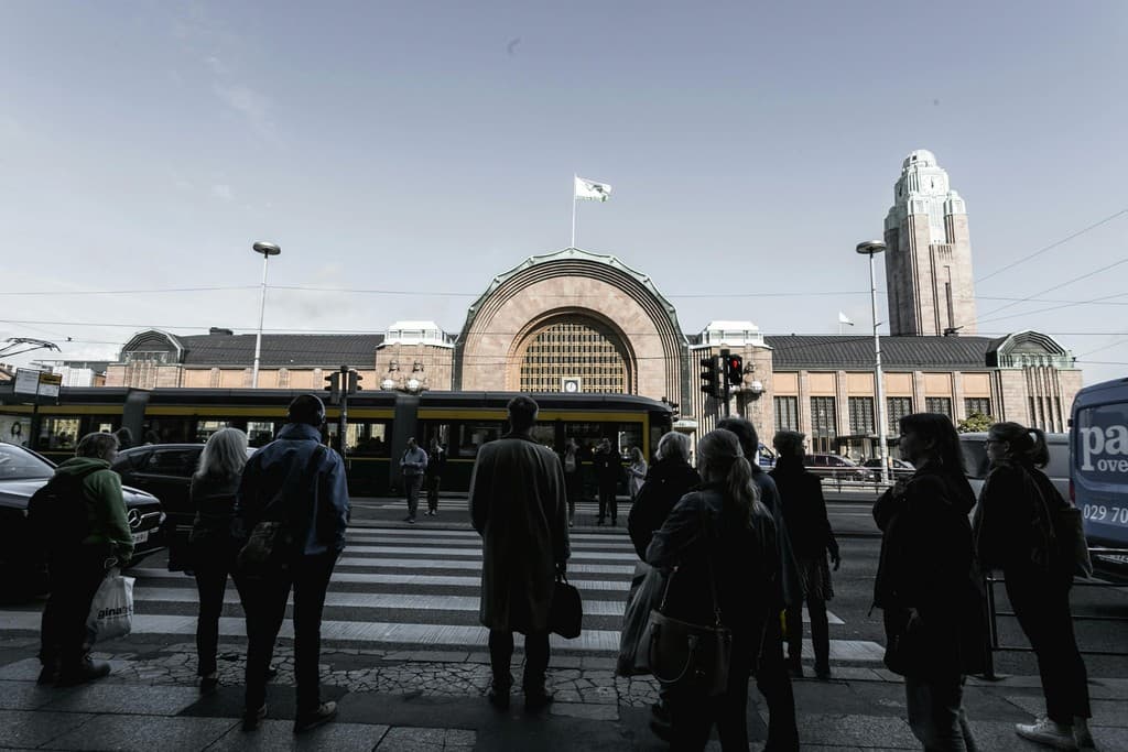 Helsinki Central Station
