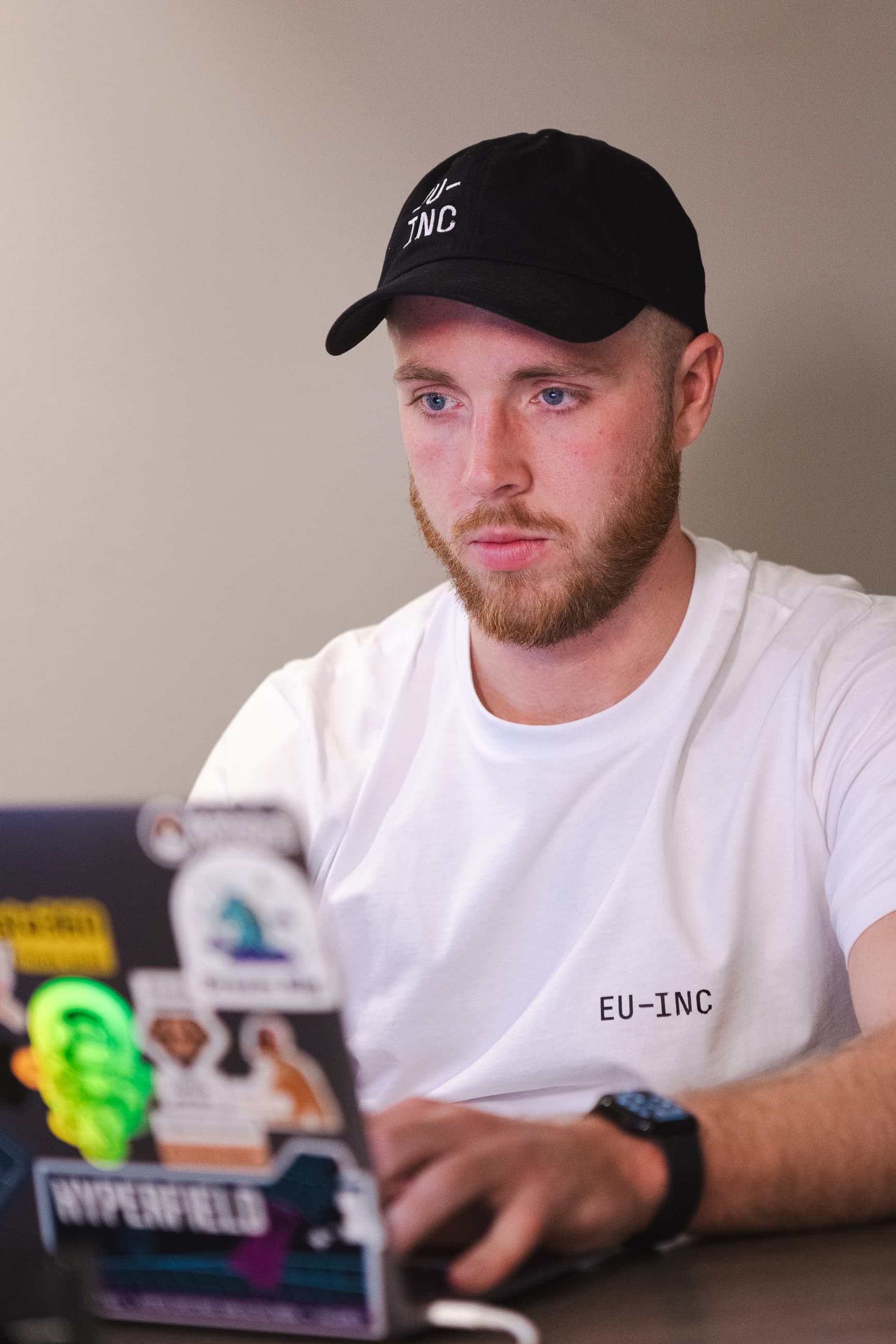 Sam Rowland, Founder of Nordic Knight